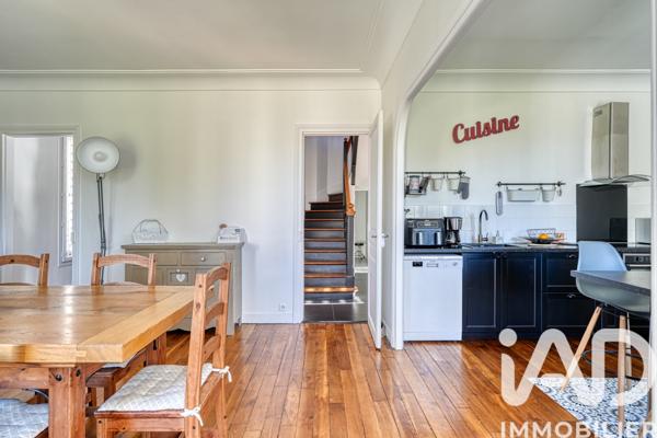 Maison à vendre 7 pièces 140 m² Cormeilles-en-Parisis