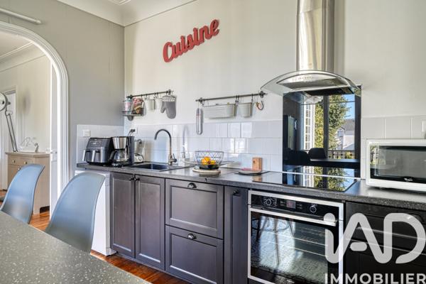 Maison à vendre 7 pièces 140 m² Cormeilles-en-Parisis