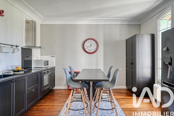 Maison à vendre 7 pièces 140 m² Cormeilles-en-Parisis