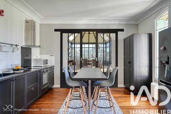 Maison à vendre 7 pièces 140 m² Cormeilles-en-Parisis