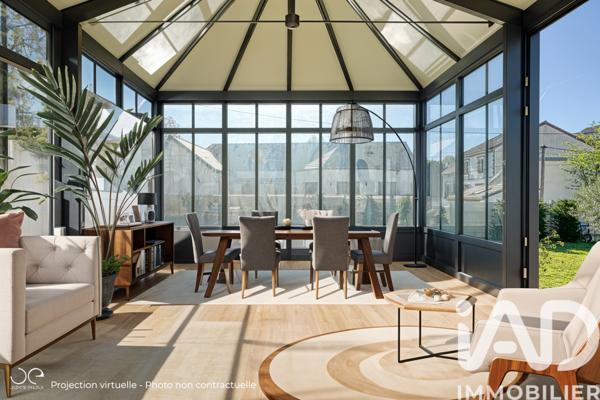 Maison à vendre 7 pièces 140 m² Cormeilles-en-Parisis