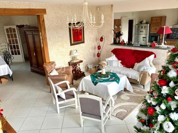 Maison contemporaine de 230 m²