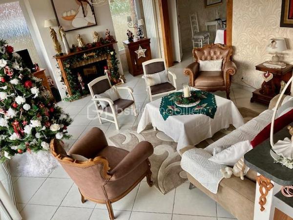 Maison contemporaine de 230 m²