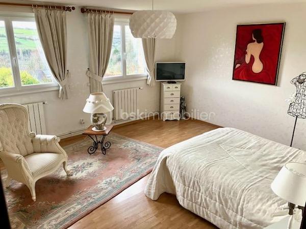 Maison contemporaine de 230 m²