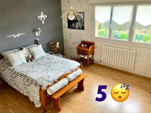 Maison contemporaine de 230 m²