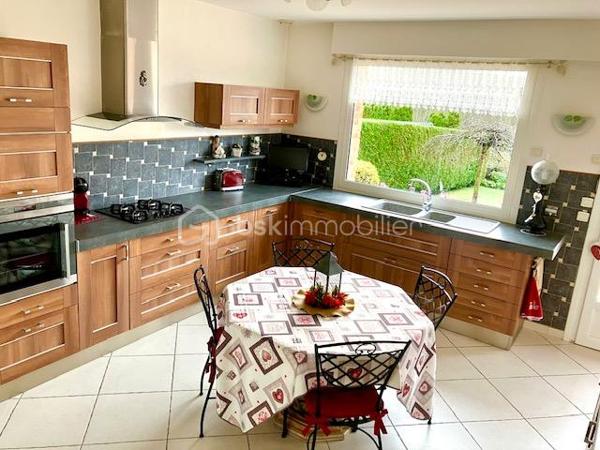 Maison contemporaine de 230 m²