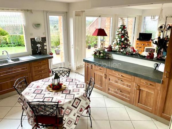 Maison contemporaine de 230 m²