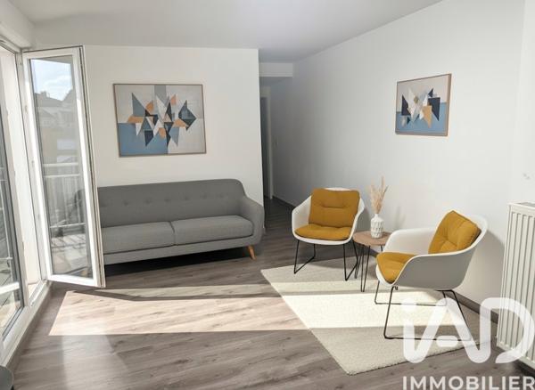 Appartement à vendre 5 pièces 102 m² Gennevilliers