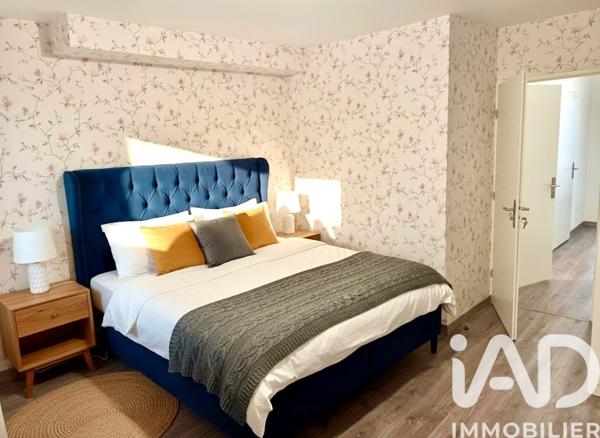 Appartement à vendre 5 pièces 102 m² Gennevilliers