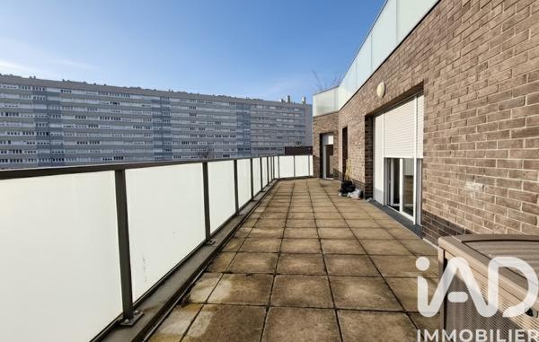 Appartement à vendre 5 pièces 102 m² Gennevilliers