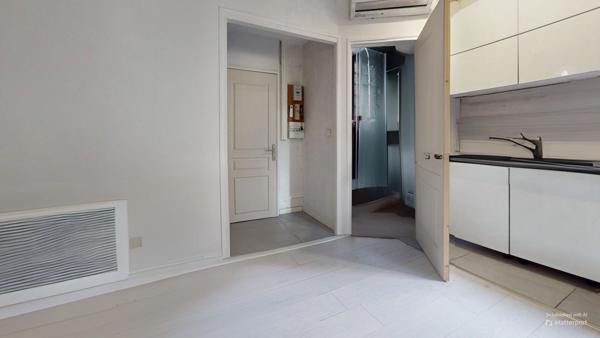 Appartement 2 pièce(s)