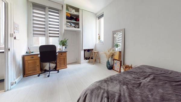 Appartement 2 pièce(s)