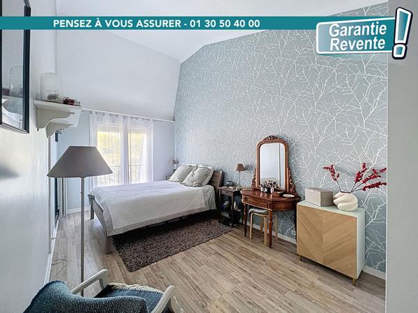 Maison Elancourt