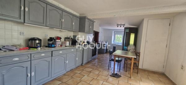 Maison Lauw 11 pièces 248 m2