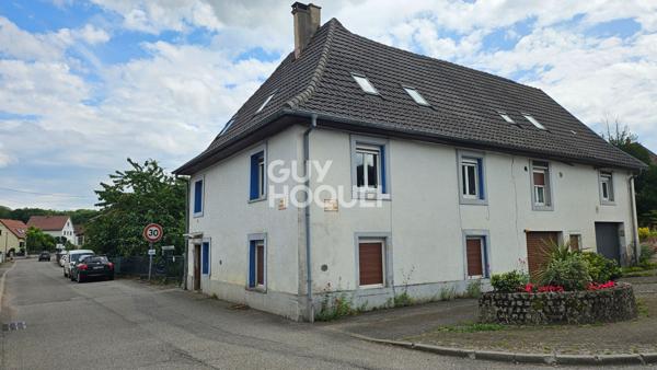 Maison Lauw 11 pièces 248 m2