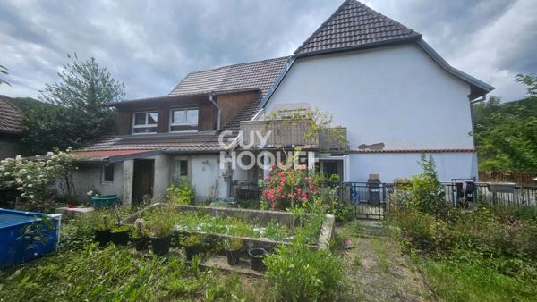 Maison Lauw 11 pièces 248 m2