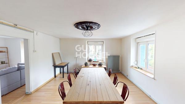 Maison Lauw 11 pièces 248 m2