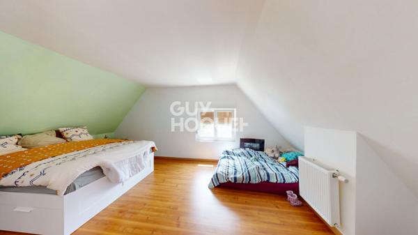 Maison Lauw 11 pièces 248 m2