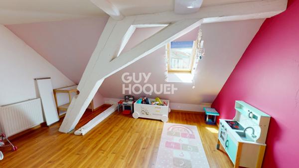 Maison Lauw 11 pièces 248 m2