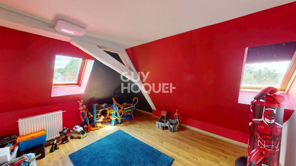 Maison Lauw 11 pièces 248 m2