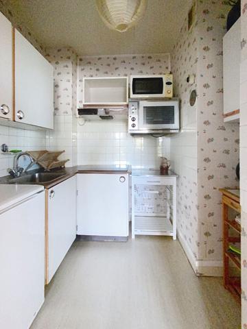 Appartement Angers centre, de 2 pièces de 49 m² quartier Louis Gain/ jardin du Mail