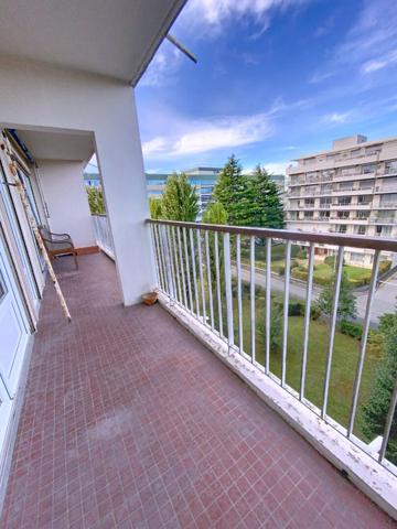 Appartement Angers centre, de 2 pièces de 49 m² quartier Louis Gain/ jardin du Mail