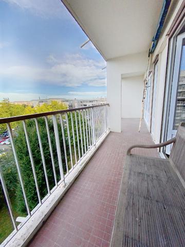 Appartement Angers centre, de 2 pièces de 49 m² quartier Louis Gain/ jardin du Mail