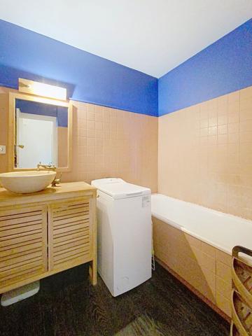 Appartement Angers centre, de 2 pièces de 49 m² quartier Louis Gain/ jardin du Mail