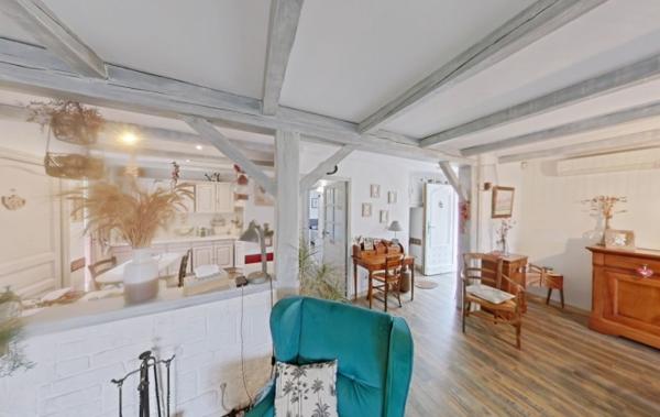 Vente Villa 3 faces de plain-pied rénové(e) Bessan   