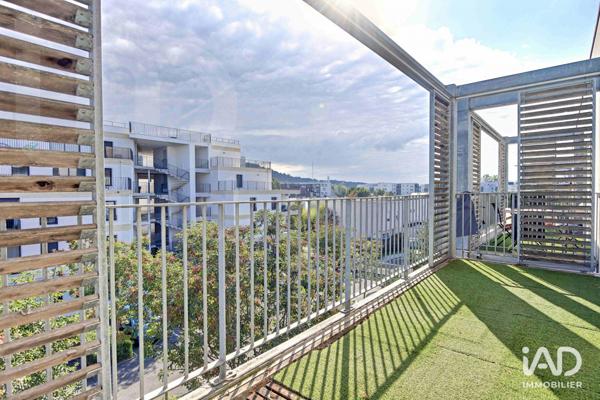 Appartement à vendre 3 pièces 59 m² Floirac