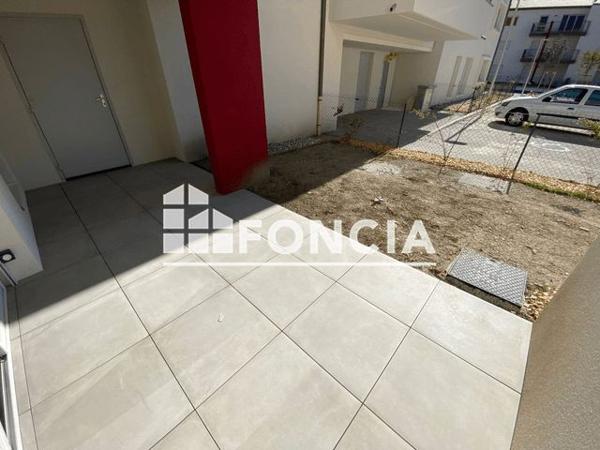 Location Appartement 2 pièces 39.34 m² - BATIMENT C Albertville 73200