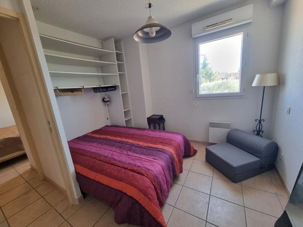 Appartement T4 Narbonne 89 m2 avec terrasse ! Résidence sécurisée avec ascenseur