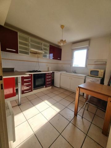 Appartement T4 Narbonne 89 m2 avec terrasse ! Résidence sécurisée avec ascenseur
