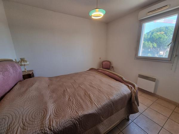 Appartement T4 Narbonne 89 m2 avec terrasse ! Résidence sécurisée avec ascenseur