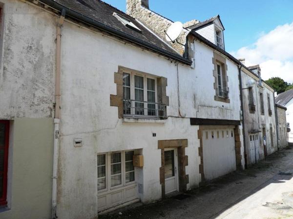 Maison à vendre à Guémené-sur-Scorff dans le Morbihan (56160), ref : 56075-2269