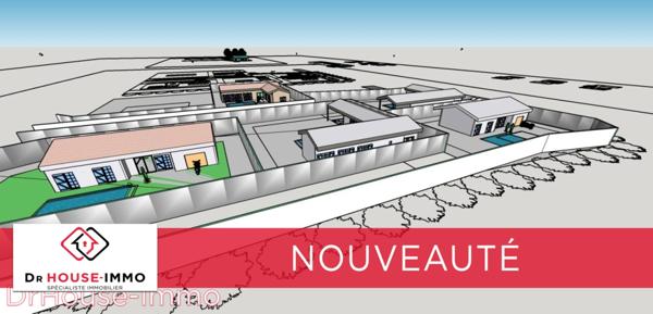 Terrain à vendre de 1 031 m²