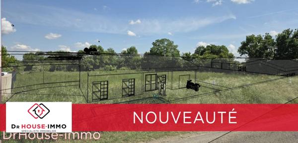 Terrain à vendre de 1 031 m²