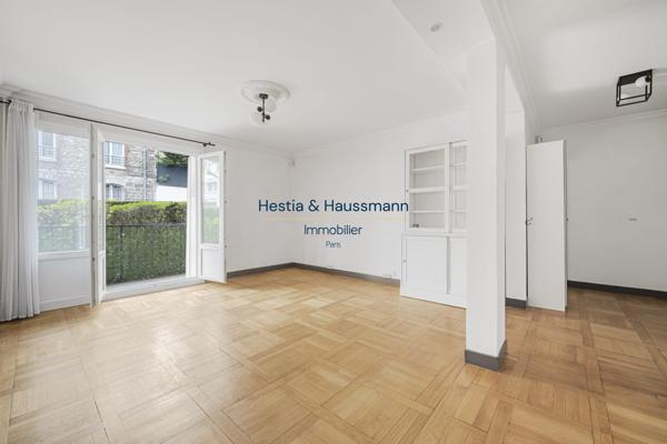 Appartement à louer 75 m² - entièrement rénové