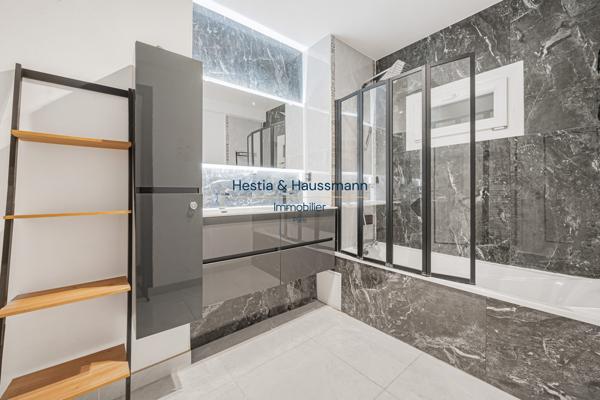 Appartement à louer 75 m² - entièrement rénové