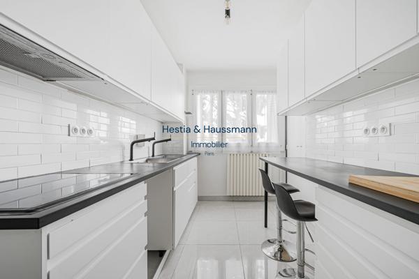 Appartement à louer 75 m² - entièrement rénové