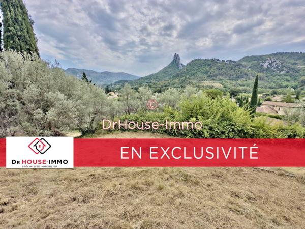 Terrain à vendre de 1 060 m²