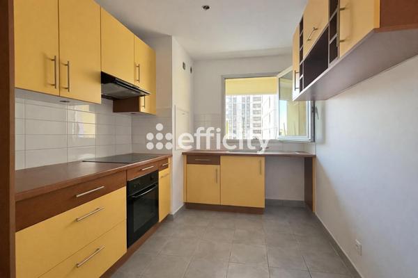 Appartement 4 pièces - 92 m²