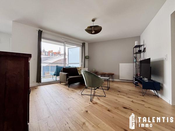 NANTES, SAINT MIHIEL | T3 (61m² | 2ch)