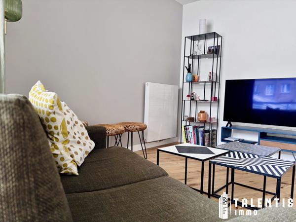 NANTES, SAINT MIHIEL | T3 (61m² | 2ch)