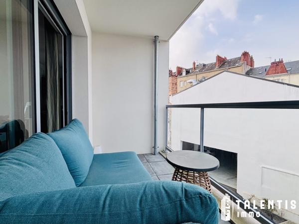 NANTES, SAINT MIHIEL | T3 (61m² | 2ch)