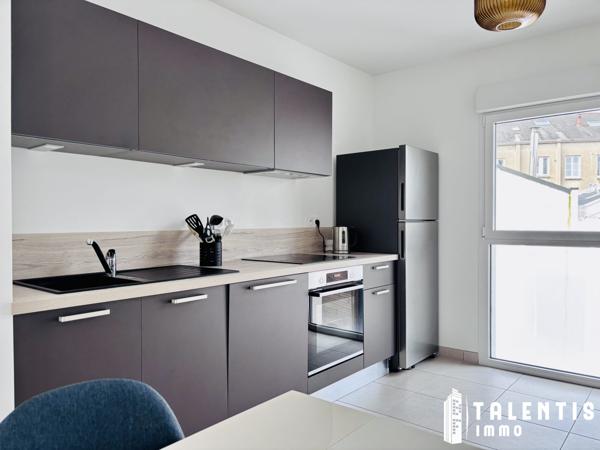 NANTES, SAINT MIHIEL | T3 (61m² | 2ch)