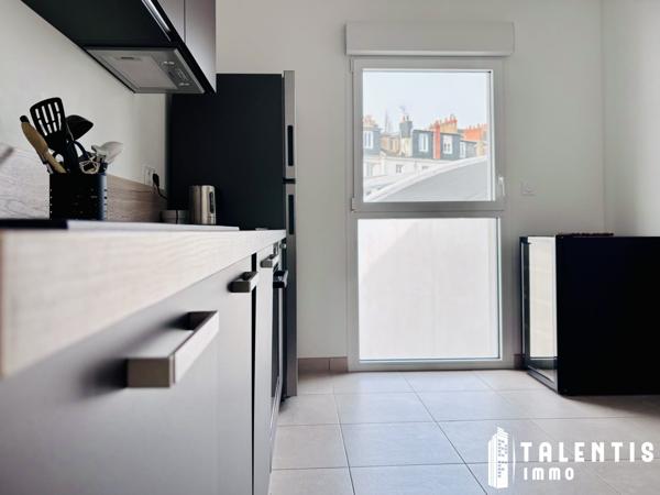 NANTES, SAINT MIHIEL | T3 (61m² | 2ch)