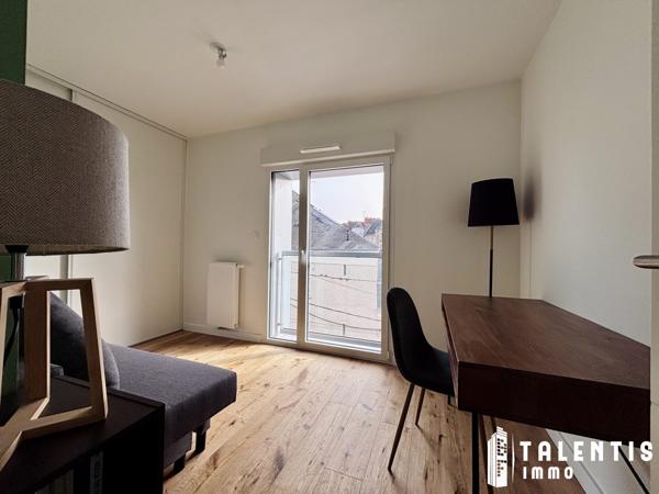 NANTES, SAINT MIHIEL | T3 (61m² | 2ch)