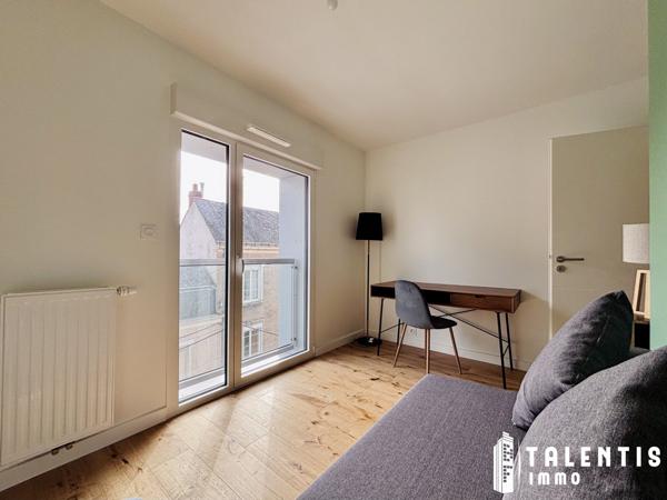 NANTES, SAINT MIHIEL | T3 (61m² | 2ch)