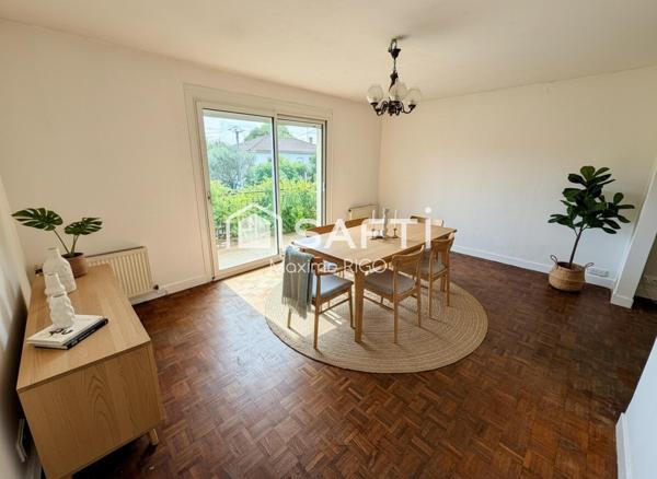 Maison 6 pièces 141m²